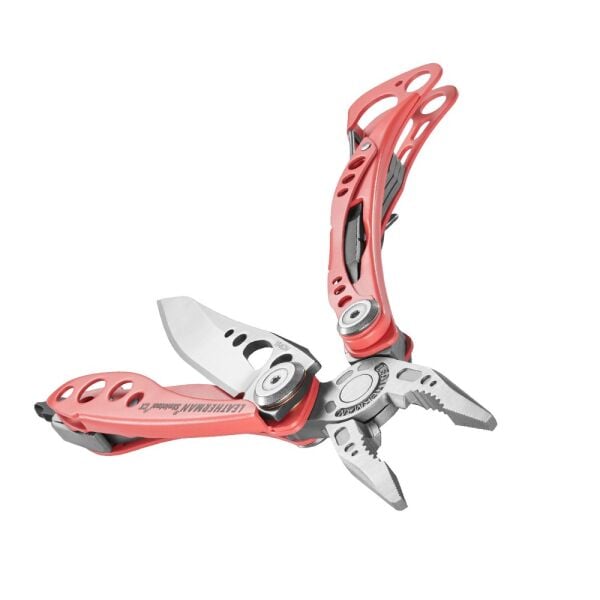 LEATHERMAN SKELETOOL GUAVA CX ÇOK AMAÇLI ÇAKI