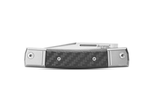 Lionsteel bestMAN Karbon Fiber Çakı