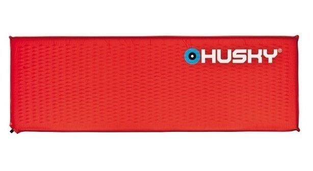Husky Flake Sisme Mat Turuncu