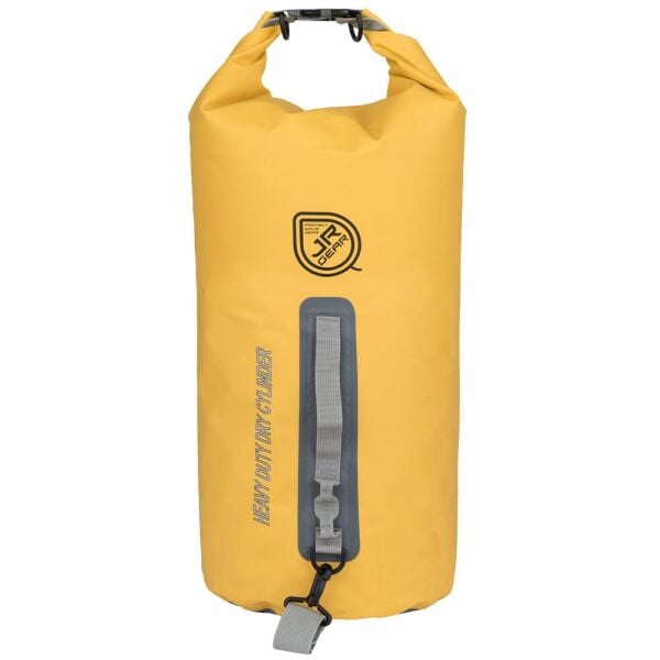 Jr Gear Heavy Duty Dry Cylinder Su Geçirmez Çanta 10 Litre-SARI