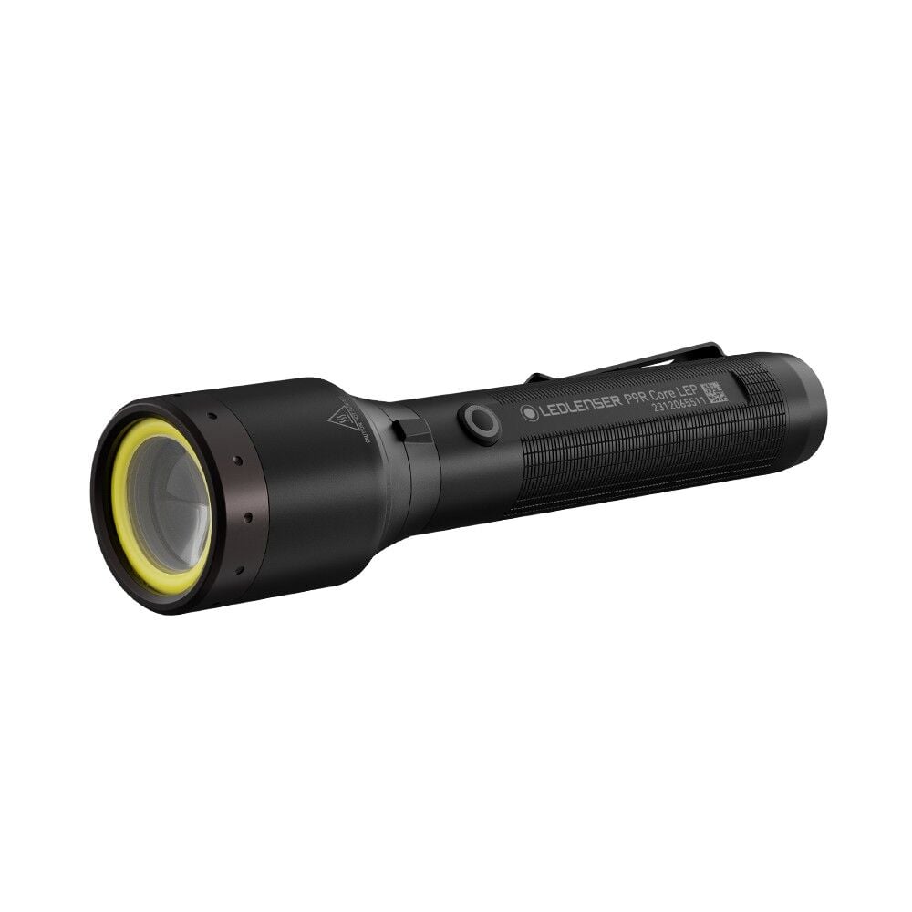 LED LENSER P9R CORE LEP EL FENERİ