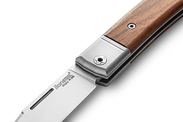 Lionsteel bestMAN Santos Wood Çakı