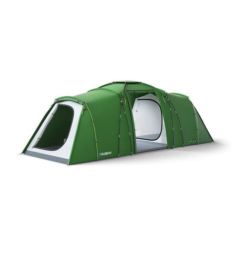 Husky Boston 6 Dural Yesil Cadir