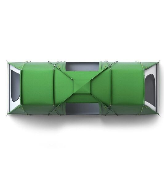 Husky Boston 6 Dural Yesil Cadir