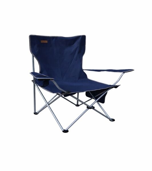Madfox CampSeat X90 Katlanır Kamp Sandalyesi (Taşıma Çantalı) Blue