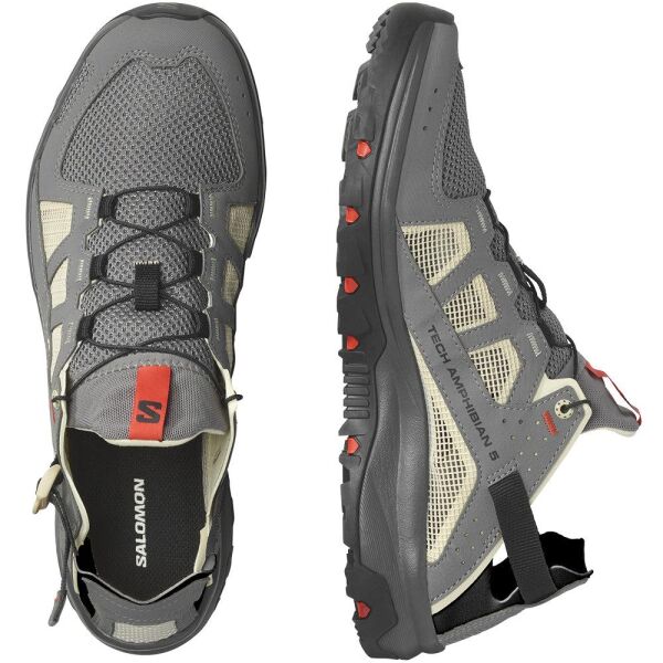 Salomon Techamphibian 5 Erkek Outdoor Ayakkabi