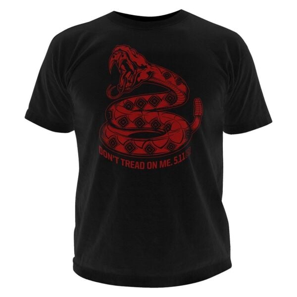 5.11 Logo T (dont Tread On Me) T-shirt