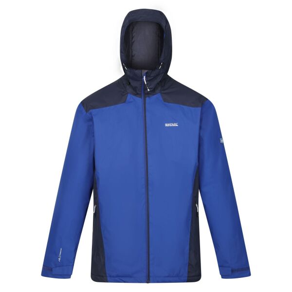 Regatta Thornridge II Erkek Mont-LACİVERT-SİYAH