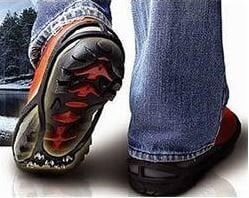 Square Sg0108b Kaydirmaz Ayakkabi Zinciri (5 Disli)