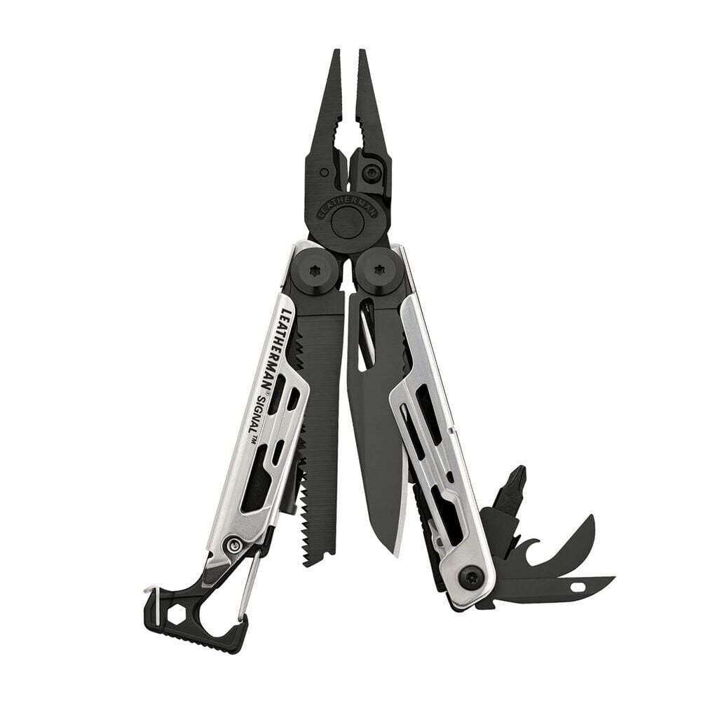 Leatherman Signal Black /Silver Multi Tool