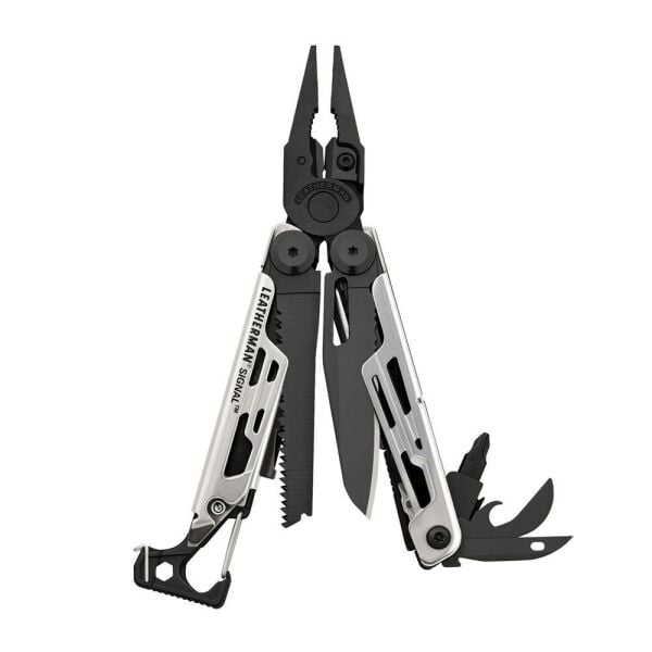 Leatherman Signal Black /Silver Multi Tool