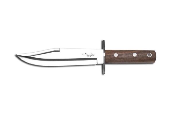 Bora 502 CB Paladin Ceviz Saplı Bıçak
