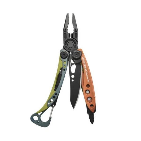 Leatherman Skeletool CX Aurora