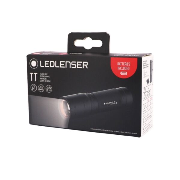 Ledlenser Tt El Feneri̇