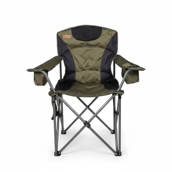 Madfox AlphaBack R108 Katlanır Kamp Sandalyesi