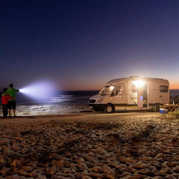 Ledlenser X21r 5000 Lümen El Feneri̇