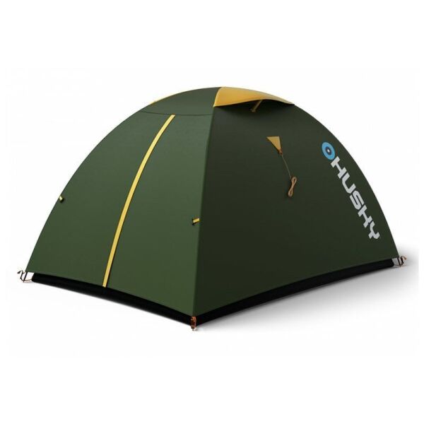 HUSKY BIZAM YESIL CLASSIC 2 KISILIK CADIR