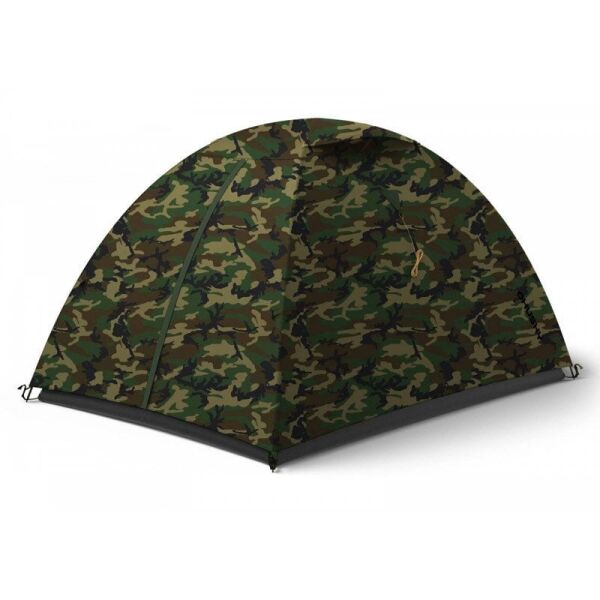 Husky Bizam Army 2 Kisilik Cadir