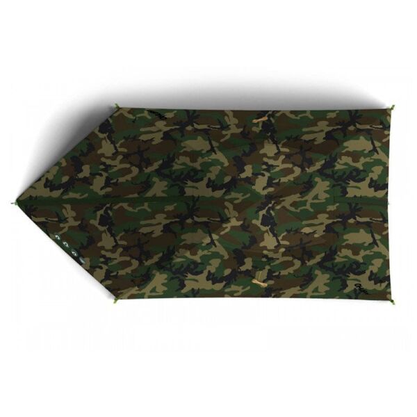 Husky Bizam Army 2 Kisilik Cadir
