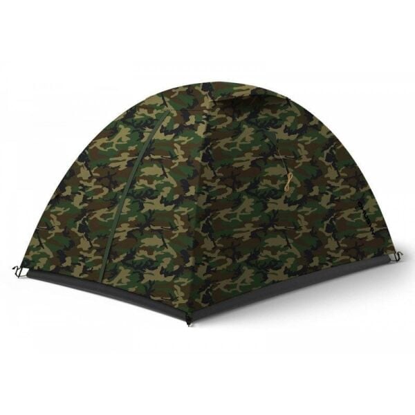 Husky Bizam Army 2 Kisilik Cadir
