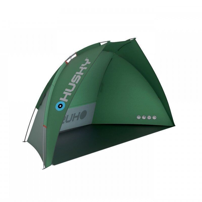 Husky Blum Yesil 2 Kisilik Cadir