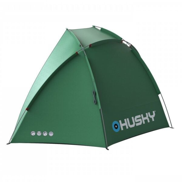 Husky Blum Yesil 2 Kisilik Cadir