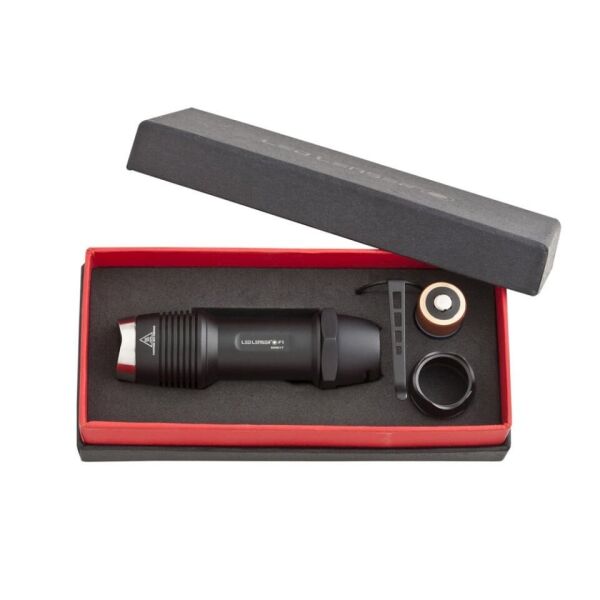 Ledlenser F1 El Feneri̇