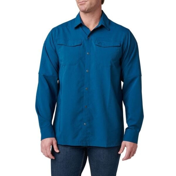 5.11 Taclite Freedom Flex Woven Ls