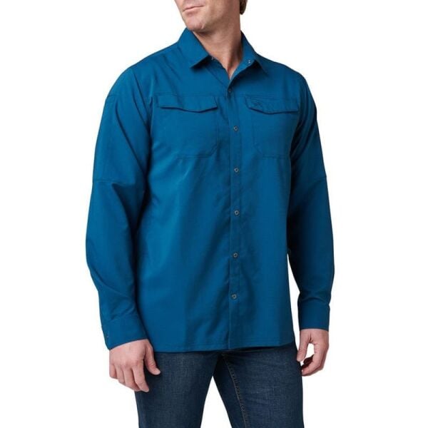 5.11 Taclite Freedom Flex Woven Ls