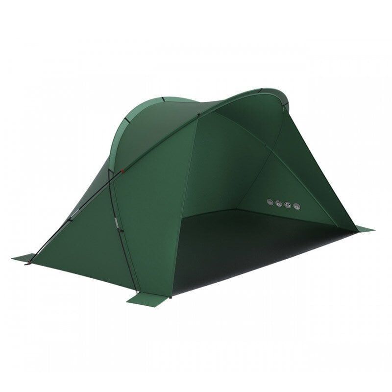 Husky Blum Yesil 4 Kisilik Cadir