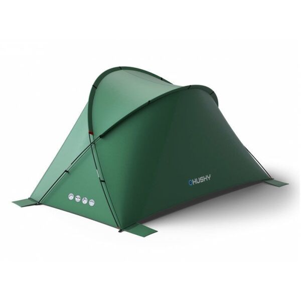 Husky Blum Yesil 4 Kisilik Cadir