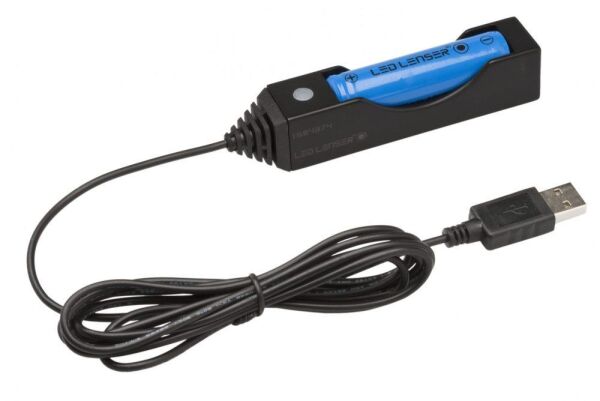 LEDLENSER F1R EL FENERİ