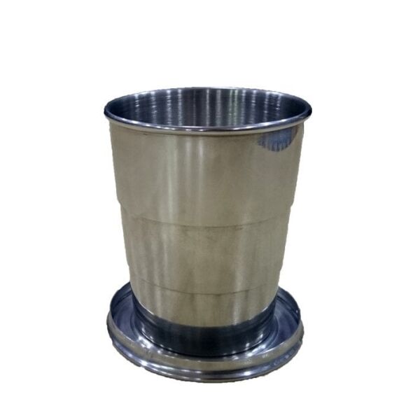 Square Katlanir Bardak