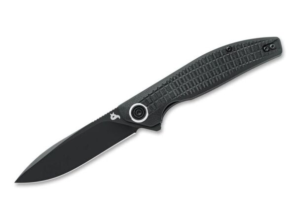 BlackFox Artia G10 All Black Çakı