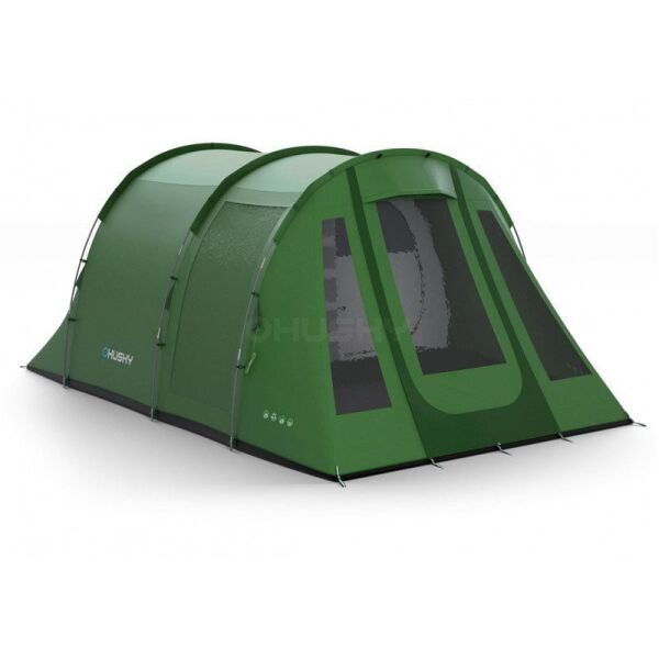 Husky Bolen Yesil 5 Kisilik Cadir