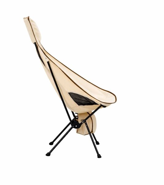 Madfox AirNest Ultra Katlanır Kamp Sandalyesi Green
