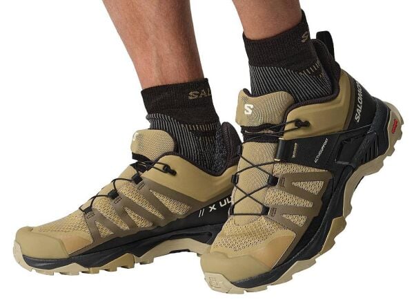 SALOMON X ULTRA 4 OUTDOOR AYAKKABI