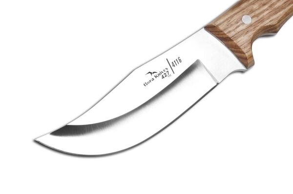 Bora 427 ZB Puma Zeytin Saplı Bıçak