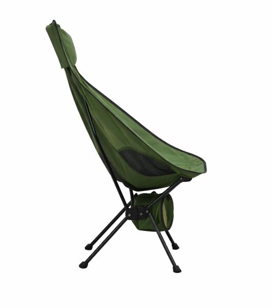 Madfox AirNest Ultra Katlanır Kamp Sandalyesi Green