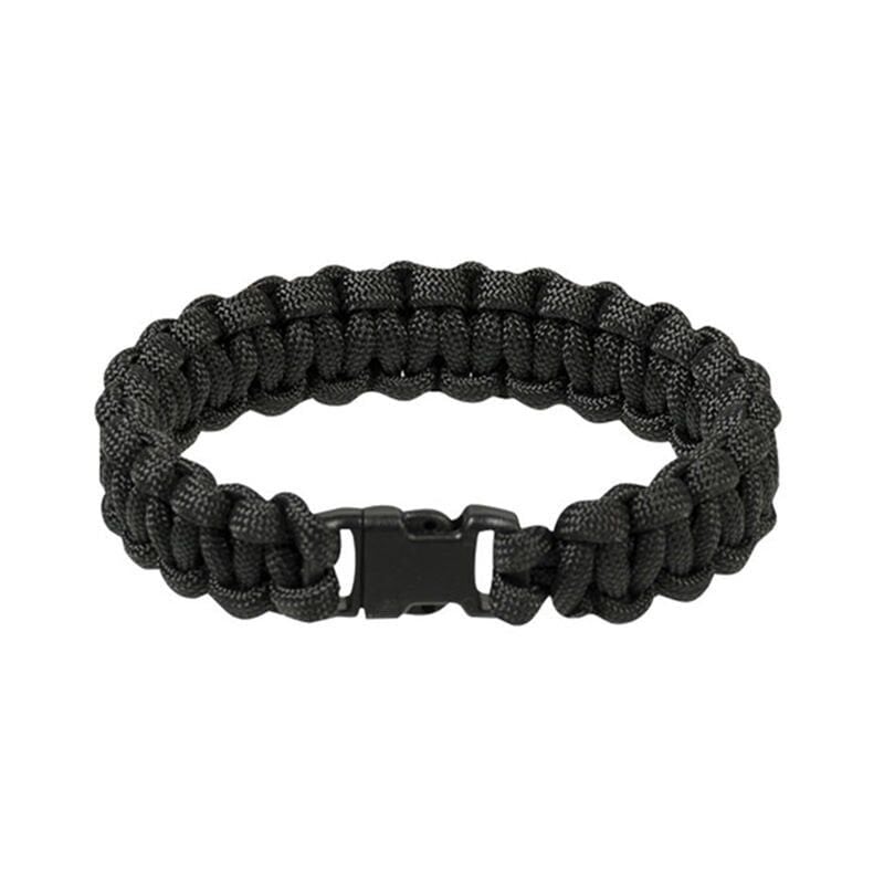 Sturm Siyah Wrist Band 15mm Bileklik