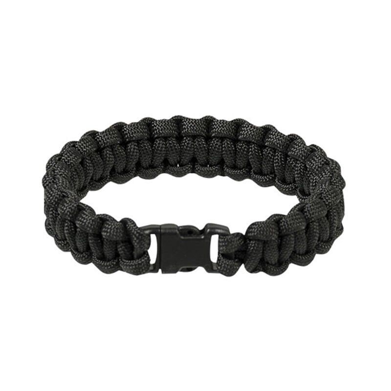 Sturm Siyah Wrist Band 15mm Bileklik