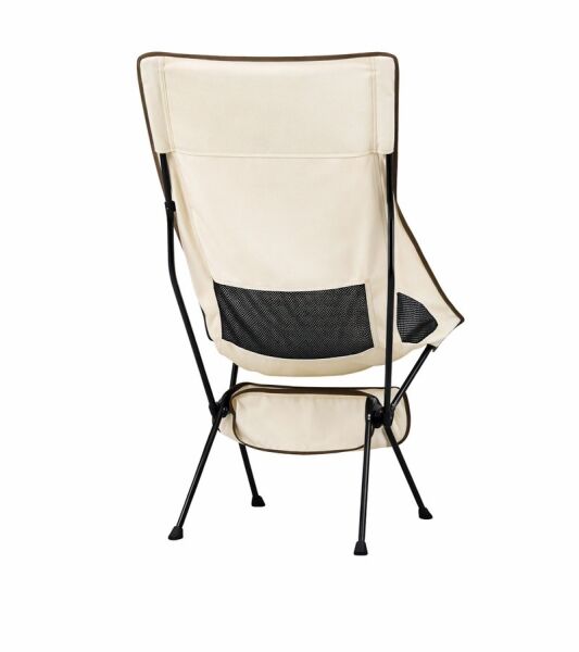 Madfox AirNest Ultra Katlanır Kamp Sandalyesi Cream