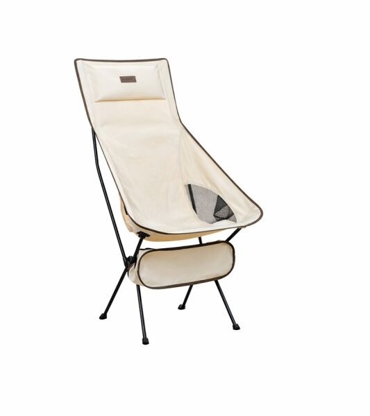 Madfox AirNest Ultra Katlanır Kamp Sandalyesi Cream
