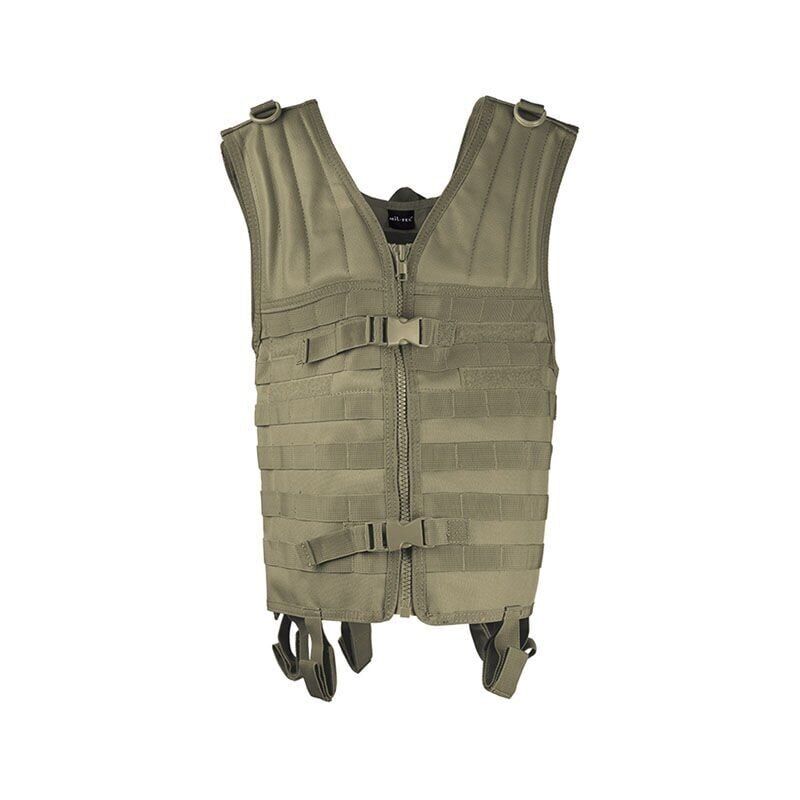Sturm Molle Carrier Weste Yeşil Yelek