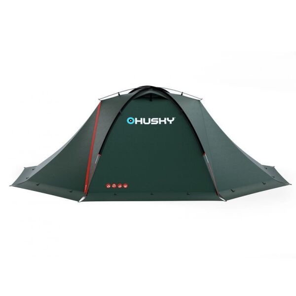 Husky Falcon Yesil 2 Kisilik Cadir