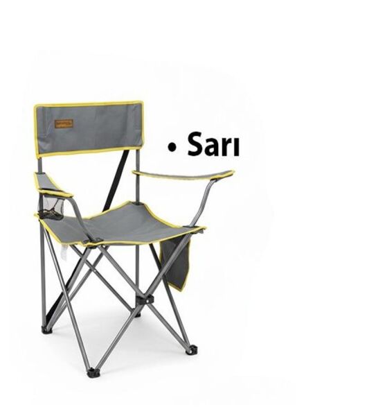 Madfox TrekMate Strap Katlanır Outdoor Koltuk