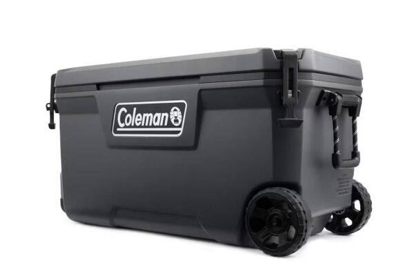 Coleman Convoy Wheeled 100 QT Tekerlekli Soğutucu Buzluk 94.6 Lt