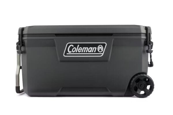 Coleman Convoy Wheeled 100 QT Tekerlekli Soğutucu Buzluk 94.6 Lt