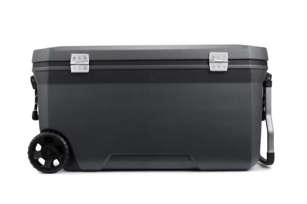 Coleman Convoy Wheeled 100 QT Tekerlekli Soğutucu Buzluk 94.6 Lt