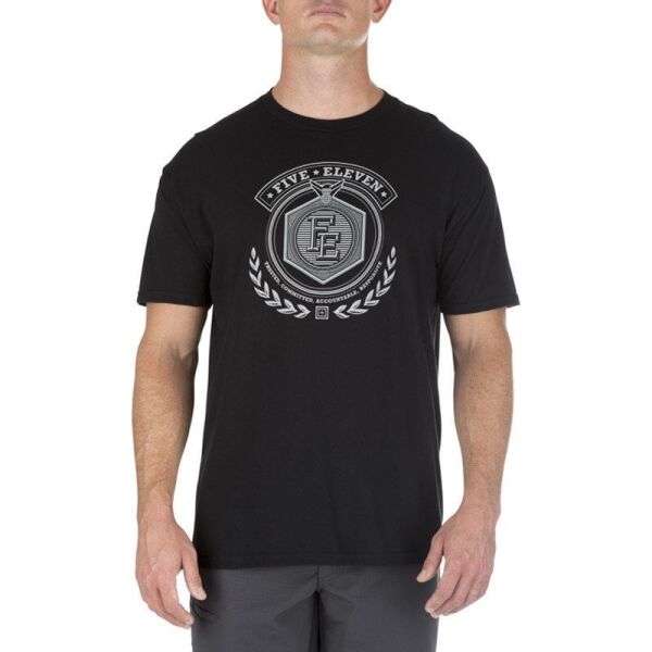 5.11 Leveled Up Tee T-shirt